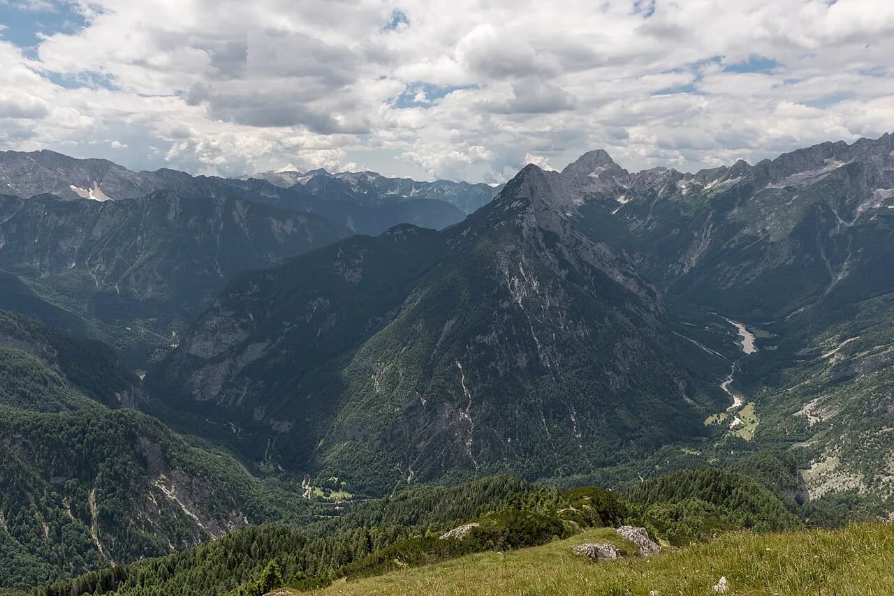Bavšica Valley Near Bovec: What It Is and How to Get There