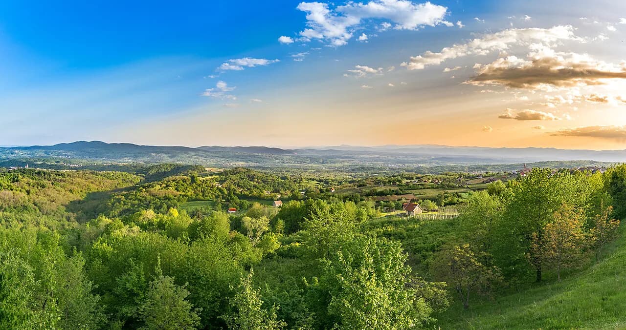 Bela Krajina: Towns, Museums and the Kolpa River