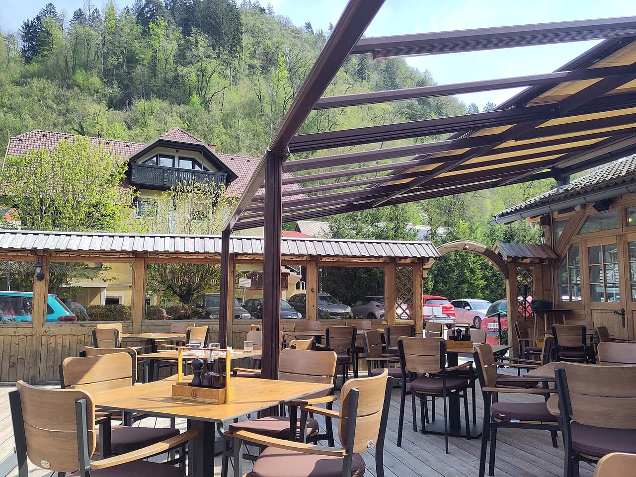 Lake Bled Restaurants: Where to Eat Around the Lake and Town