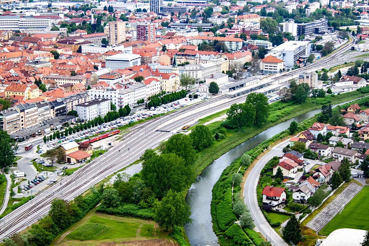 Where to Eat in Celje: 9 Restaurants Worth Planning Around