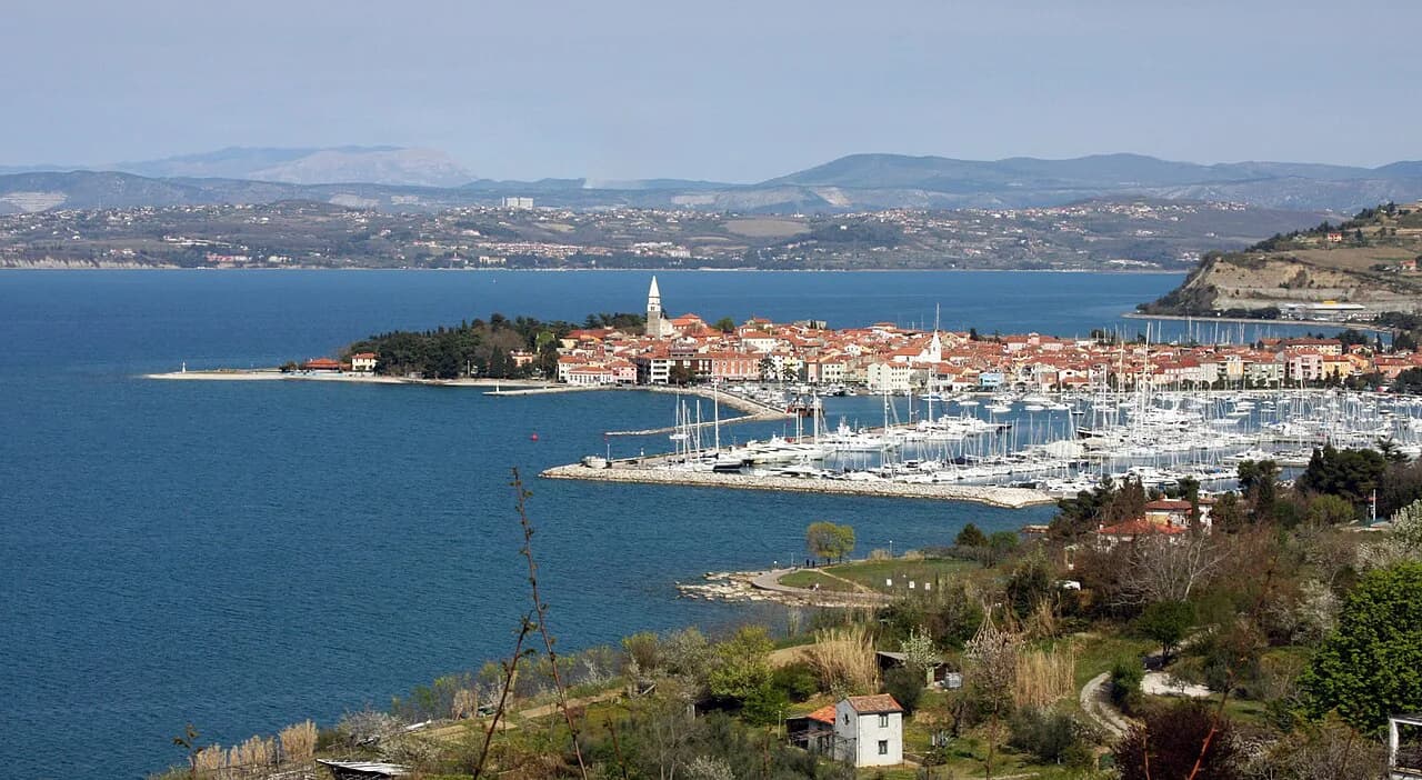 Best Restaurants in Izola: Where to Eat on the Slovenian Coast