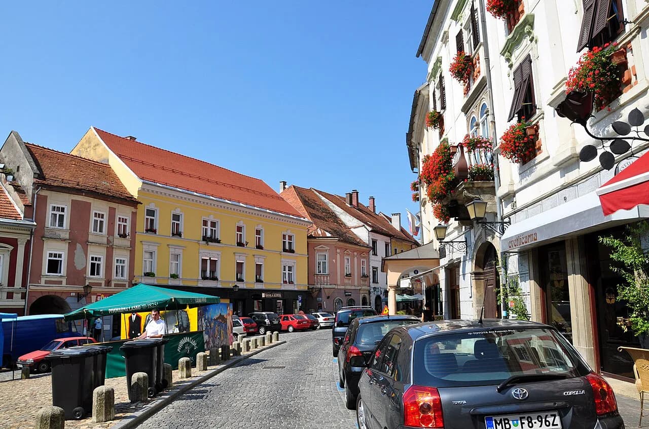 Best Restaurants in Ptuj: Inns, Riverside Terraces and Old-Town Dining
