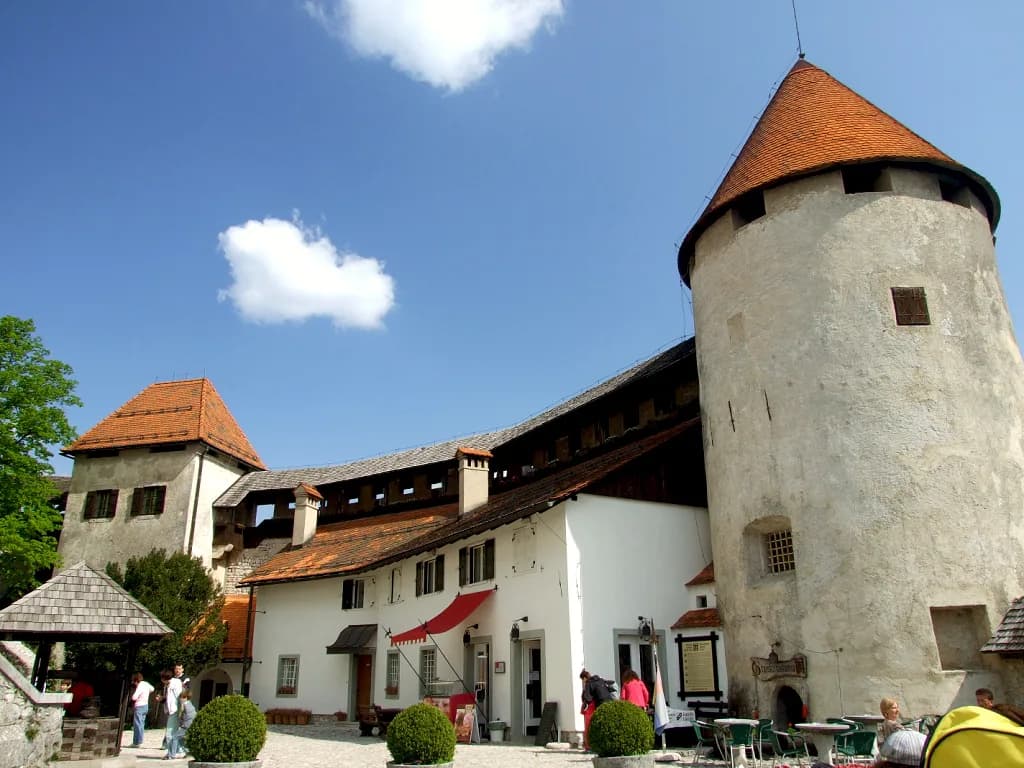 Bled Castle: Getting There, What's Inside, and Time to Allow