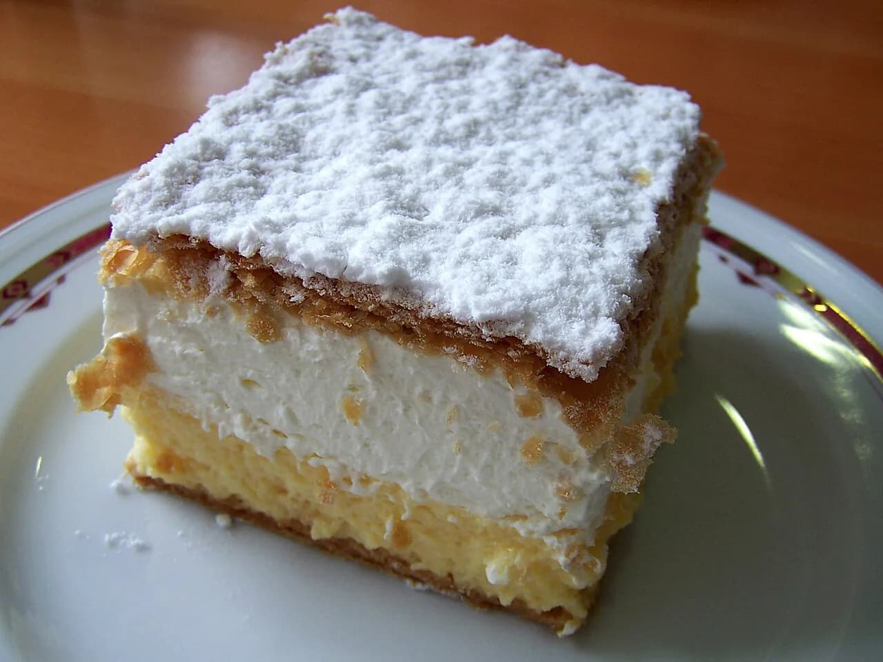 Kremsnita: What It Is, Where It's From, and How to Eat It