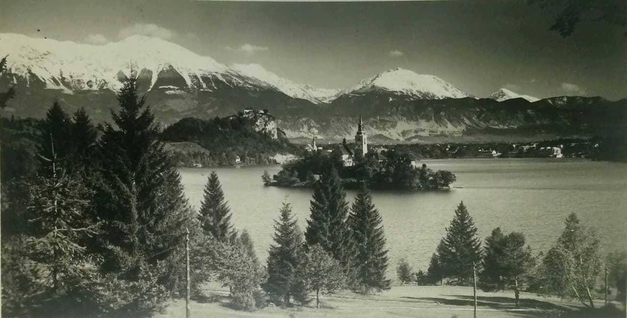 Lake Bled History: What the Island Church and Castle Tell You