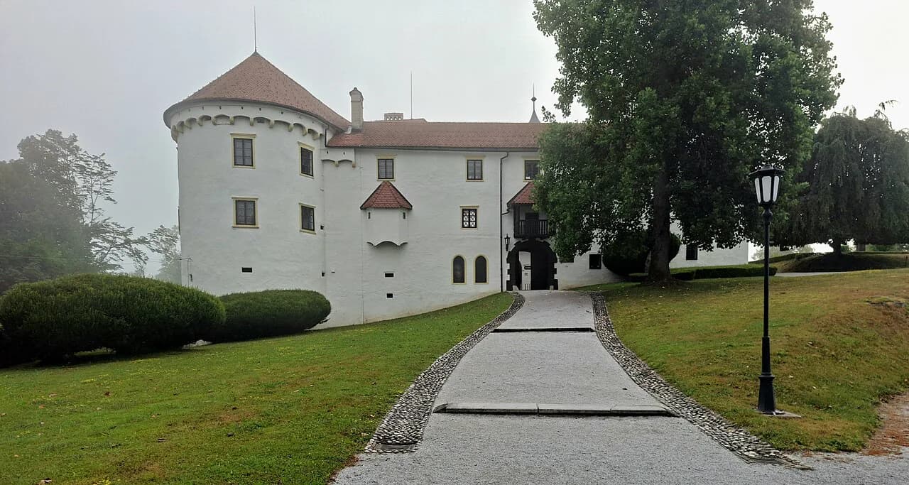 Bogenšperk Castle: Valvasor's Museum, Hours and Getting There