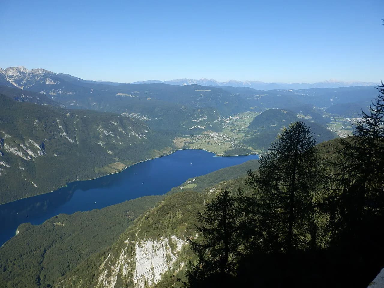 Lake Bohinj Parking: Ribčev Laz, Ukanc and What to Expect