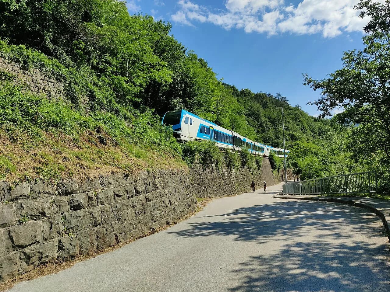 Bohinj Railway: Route, Stations and What to See on the Ride