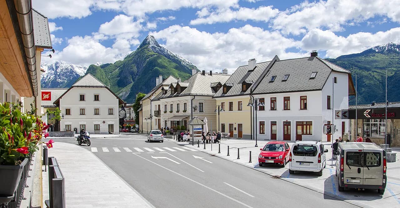 Bovec Sightseeing: The Sights to See and How to Fit Them Into a Day