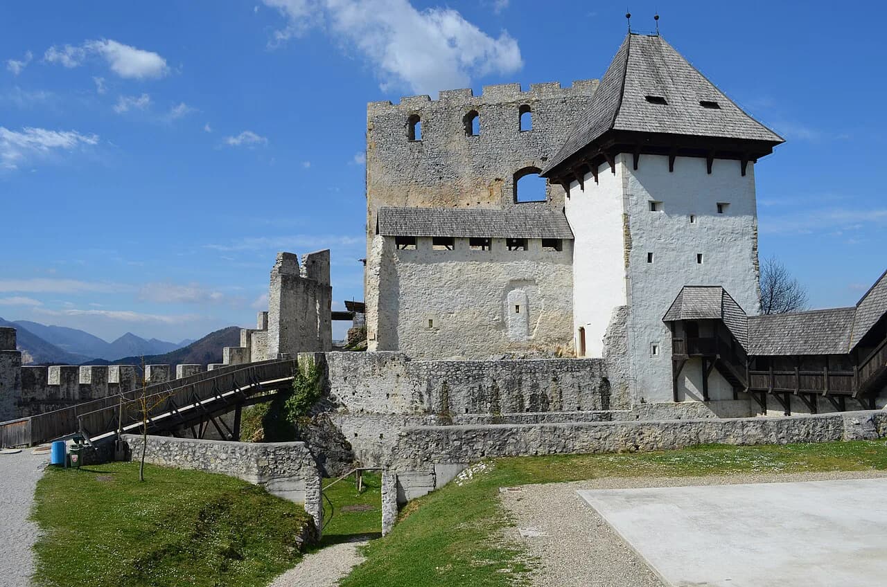 Counts of Celje: What to See in Celje and the Savinja Valley