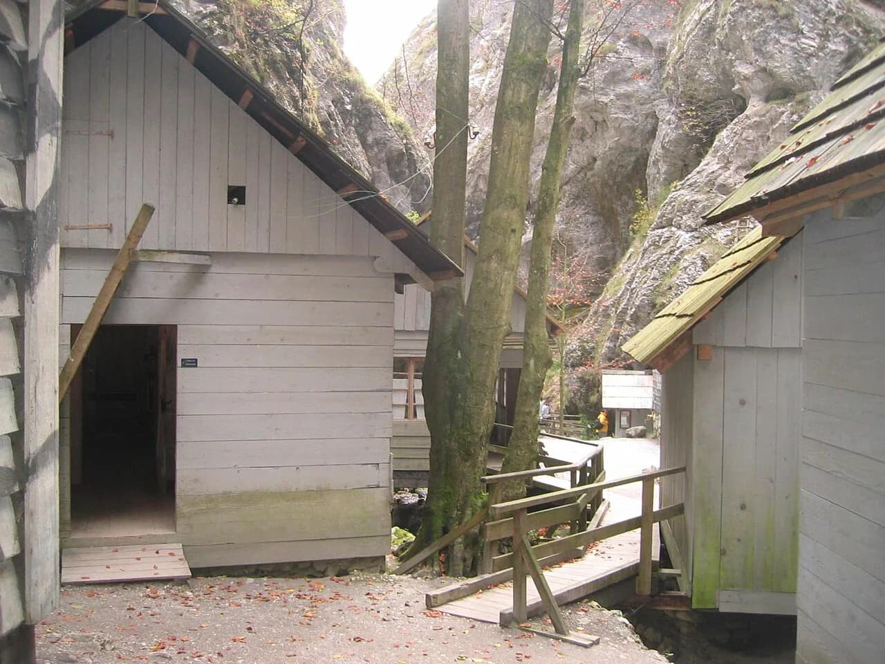 Cerkno, Slovenia: The Franja Partisan Hospital and the Rest of the Valley