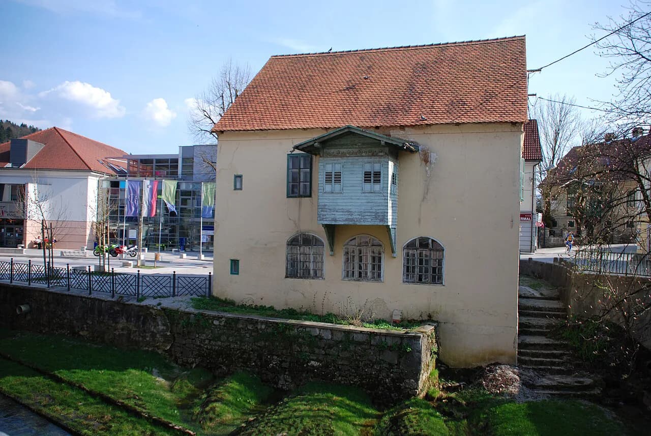 Dolenjske Toplice: A Spa Town Near Novo Mesto