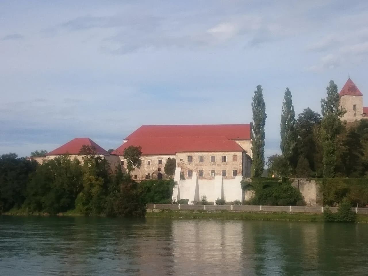 Dominican Monastery Ptuj: Visiting the Cloister and Halls