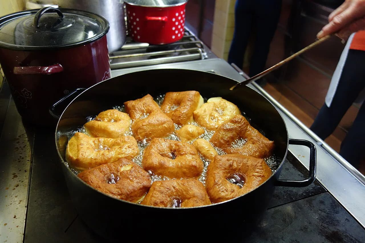 Flancati: Slovenia's Carnival Angel Wings Pastry Explained