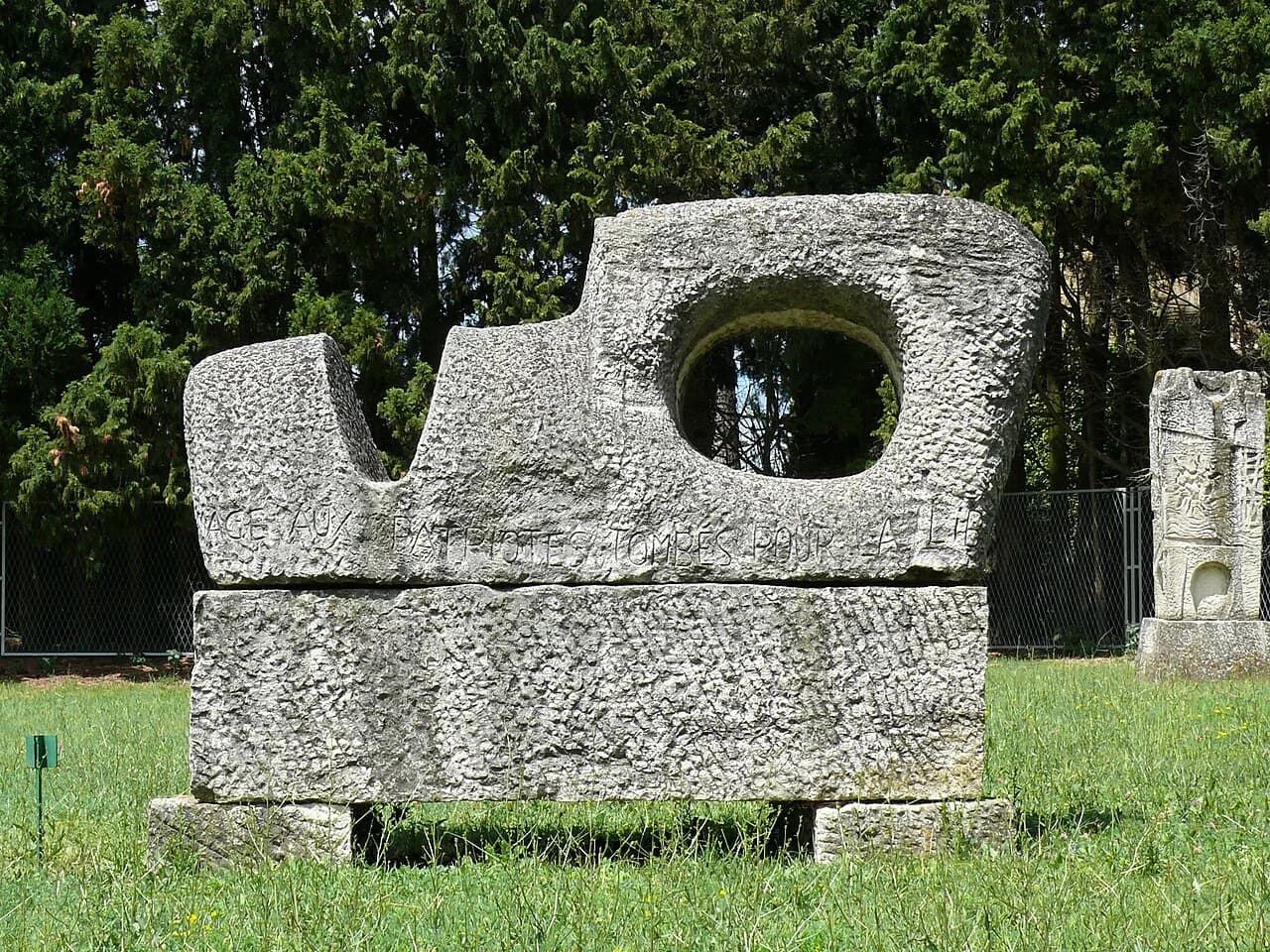 Forma Viva Portorož: The Seča Peninsula Sculpture Park