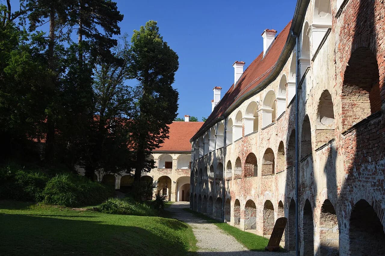 Grad Castle in Goričko, Slovenia: What to Know Before You Go