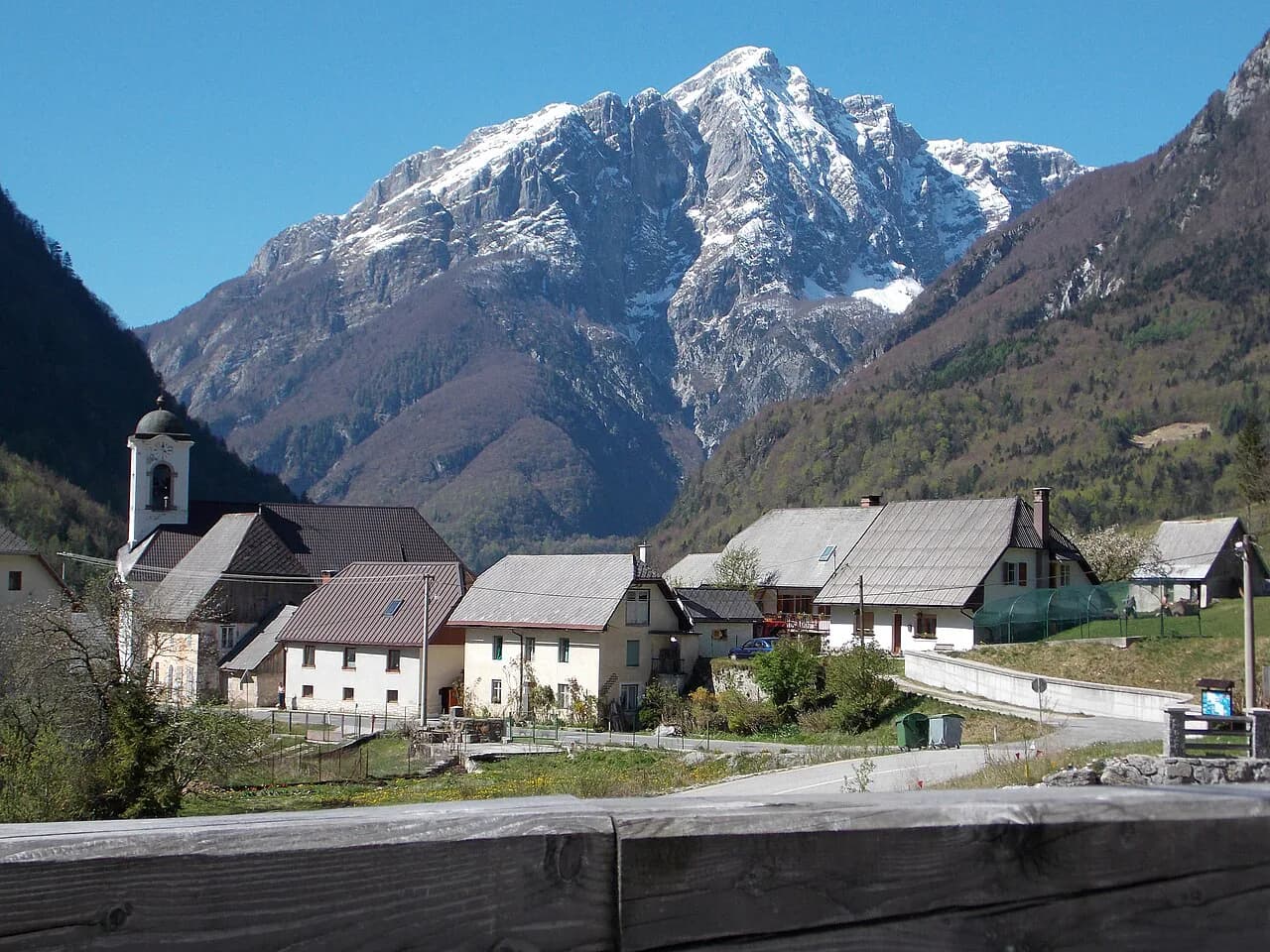 Villages Near Bovec: Plan Your Valley Stops