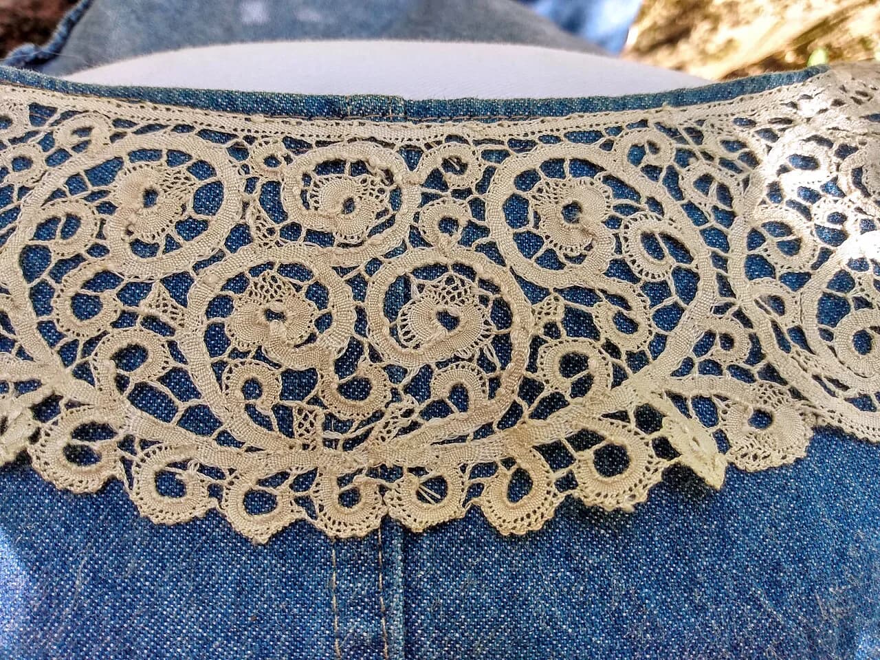 Idrija Lace: The Lace School, Museum and Where to See It