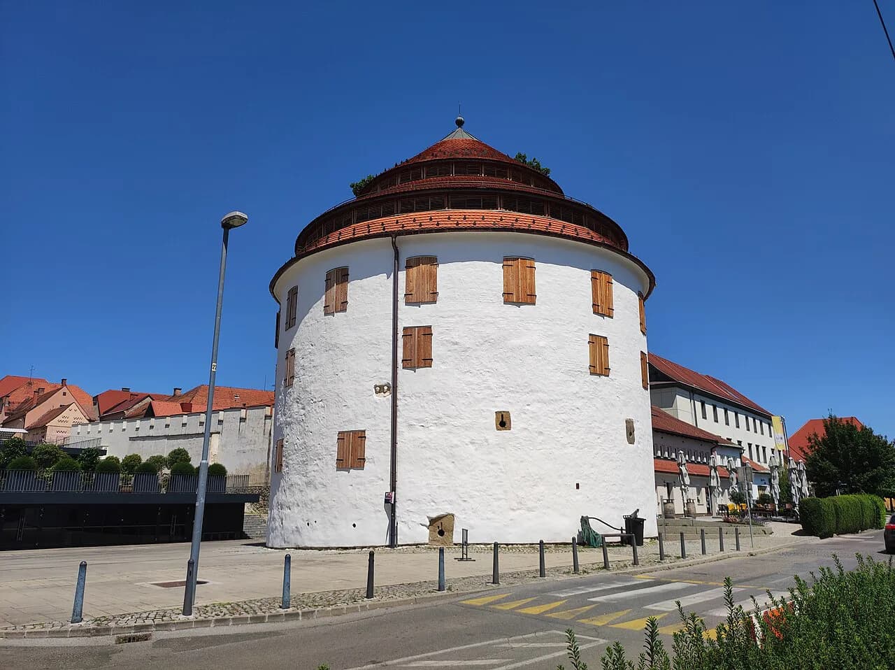 Judgement Tower Maribor: Visiting the Lent Landmark