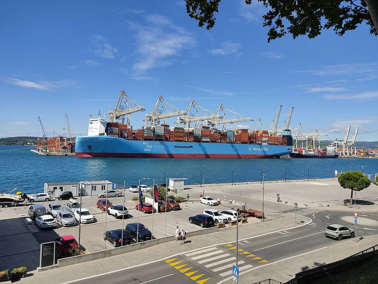 Koper Port for Cruise Visitors: The Old Town on Foot