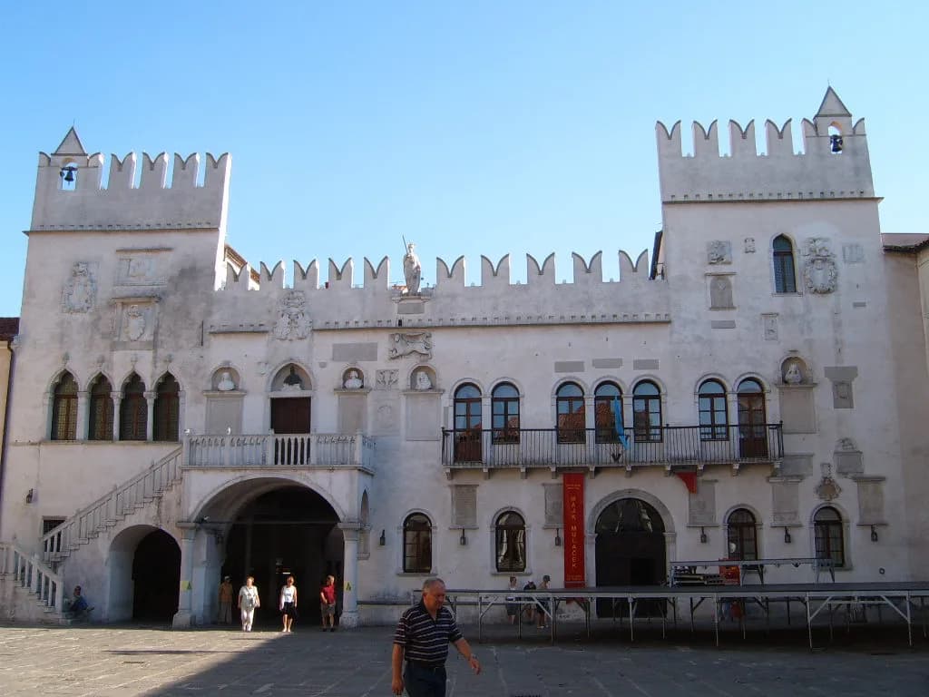 Koper Map: Old Town Layout, Landmarks and Where Things Are