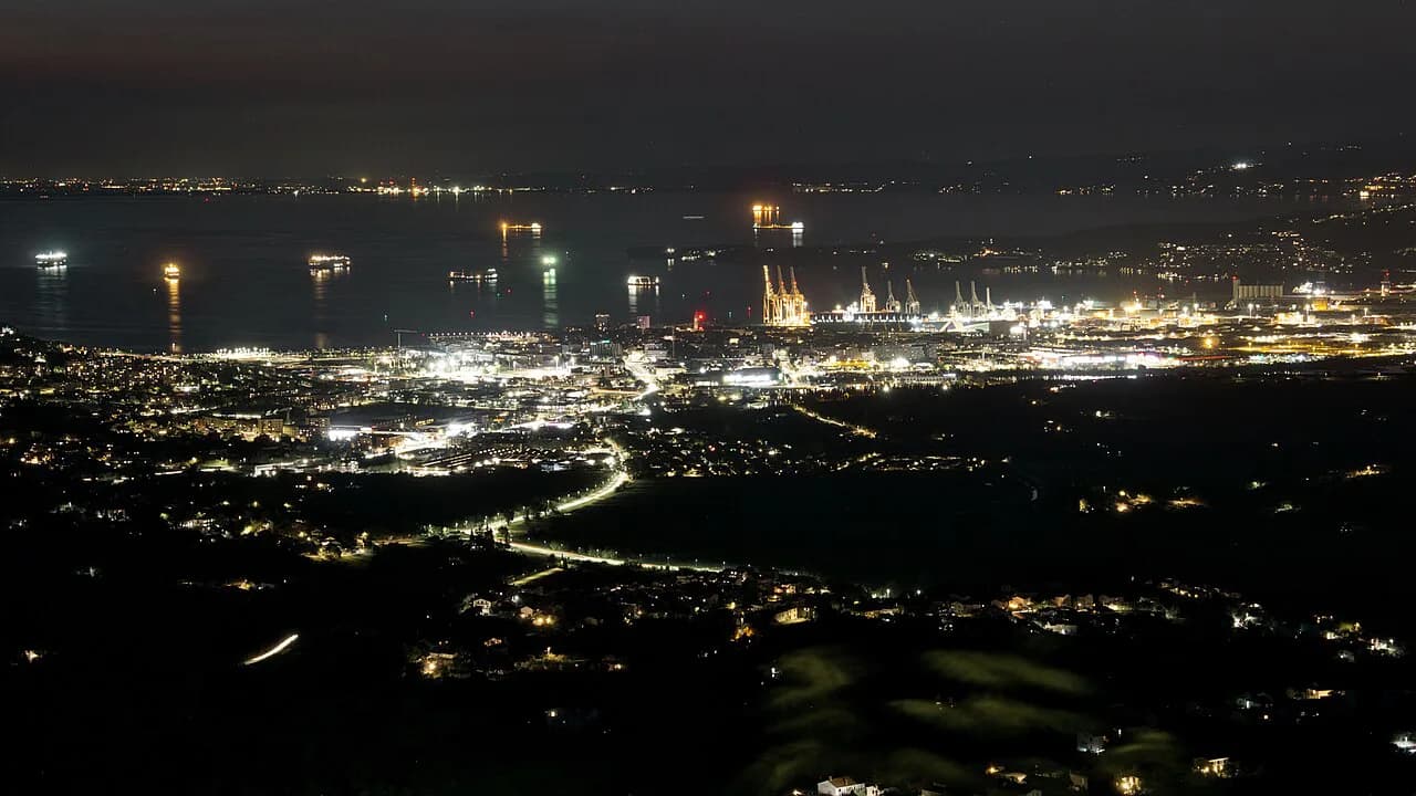 Koper Sunset: Where to Watch It and How the Timing Works