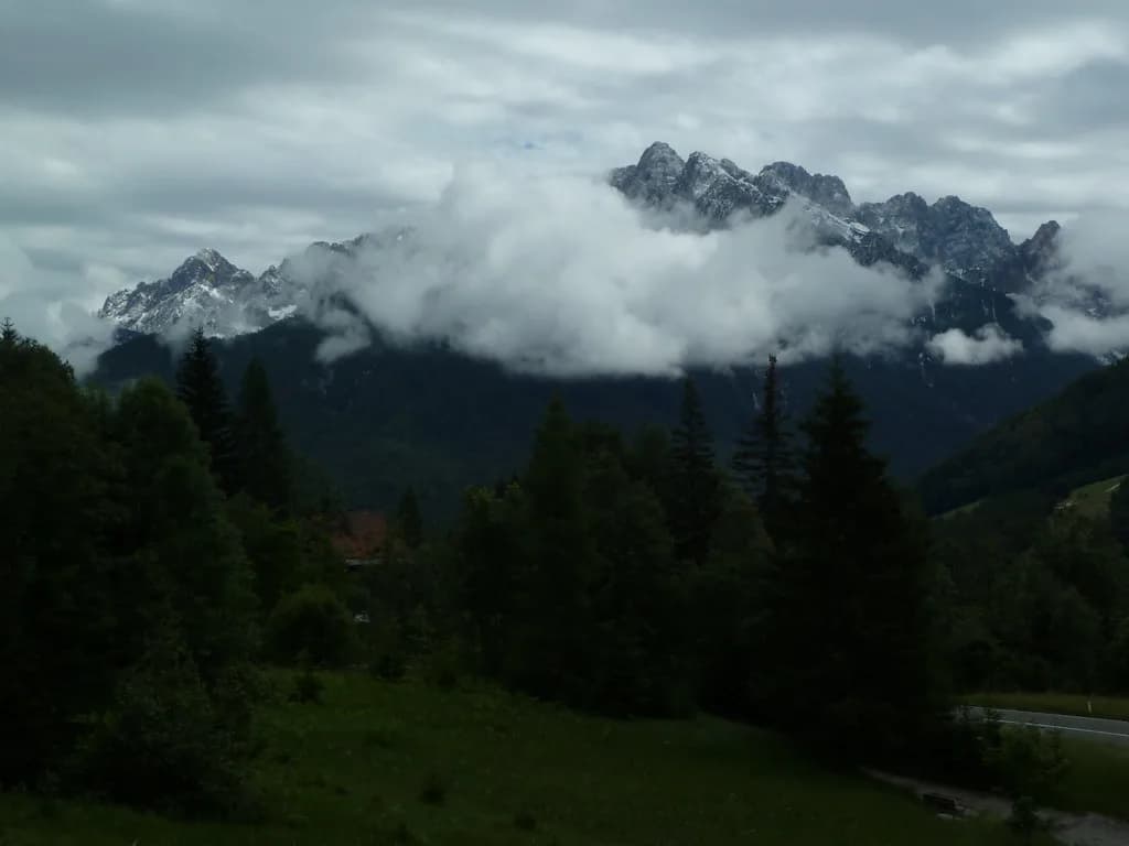 Kranjska Gora Map: Reading the Village, Jasna, Podkoren and Vršič