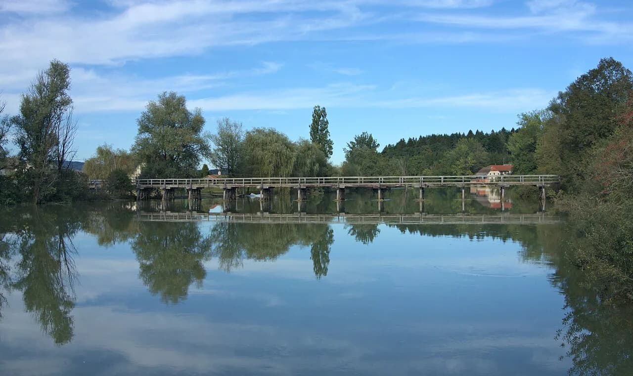 Krka River in Slovenia: What to See Along the Dolenjska Valley