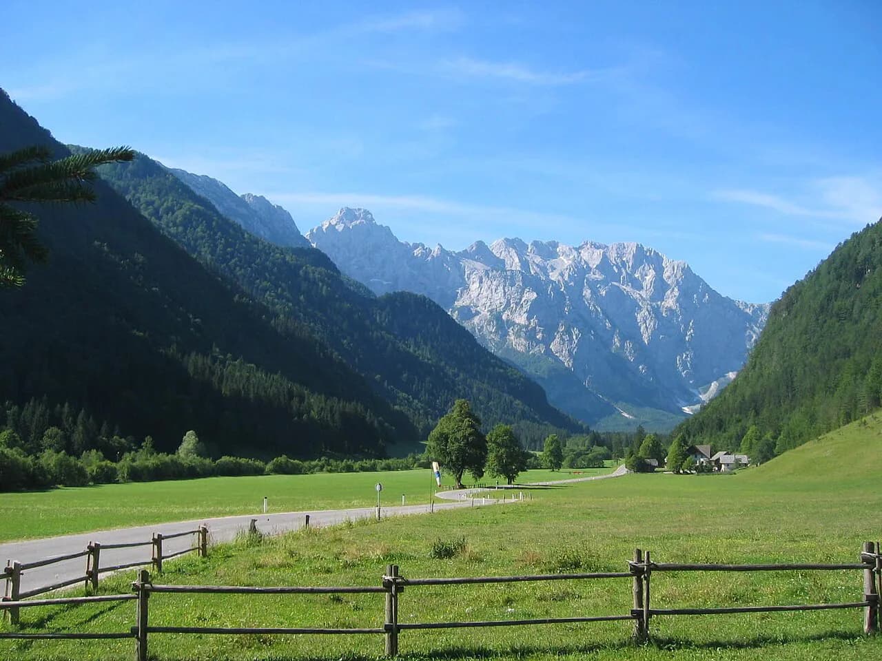 Logar Valley: Planning a Visit to Logarska Dolina