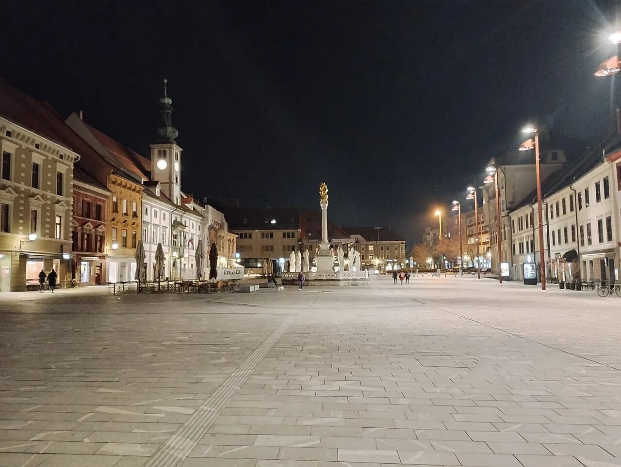 Main Square Maribor (Glavni trg): What to See and Where It Sits