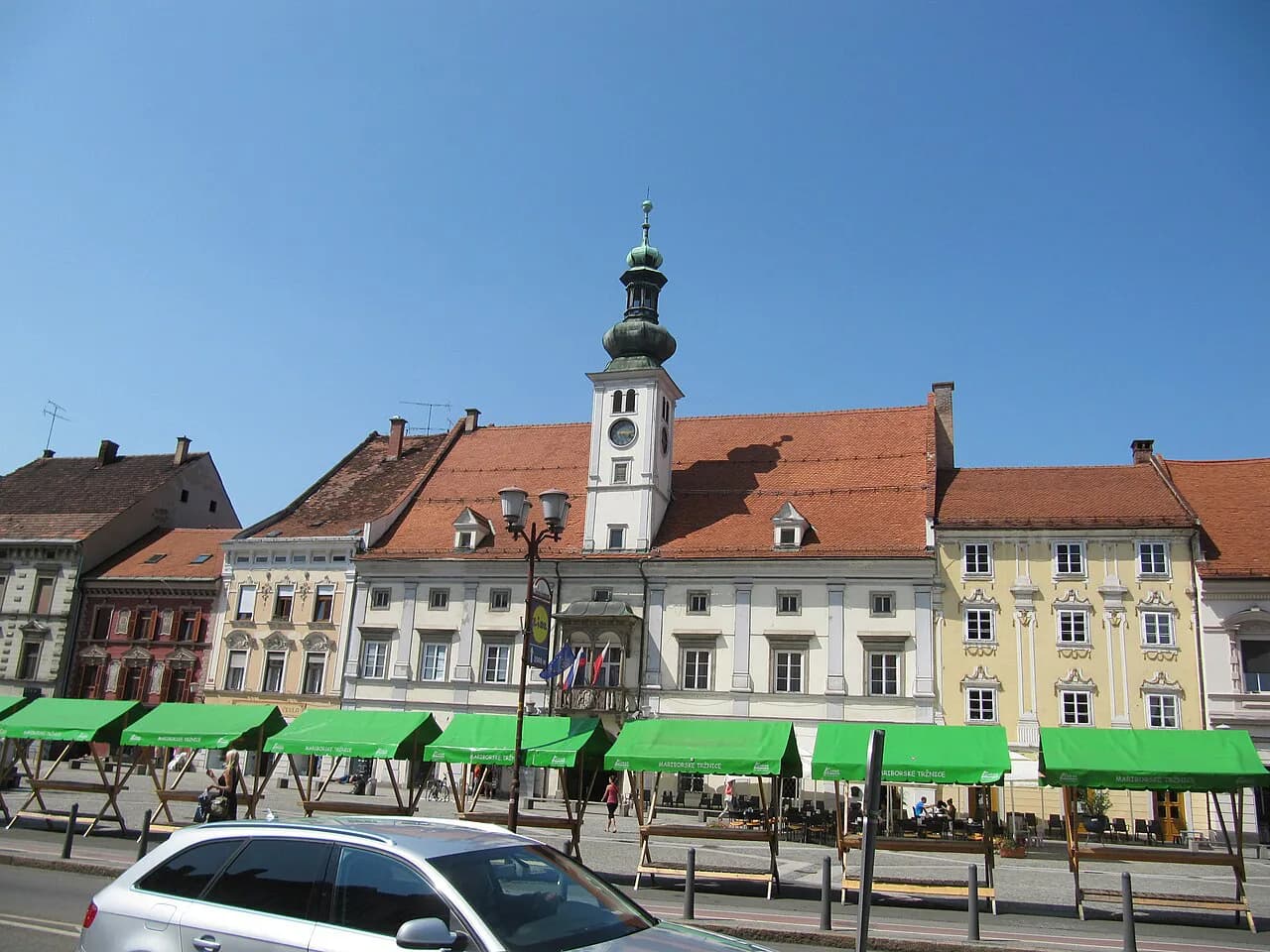 Maribor Market: What to Expect on the Flavors of Maribor Workshop