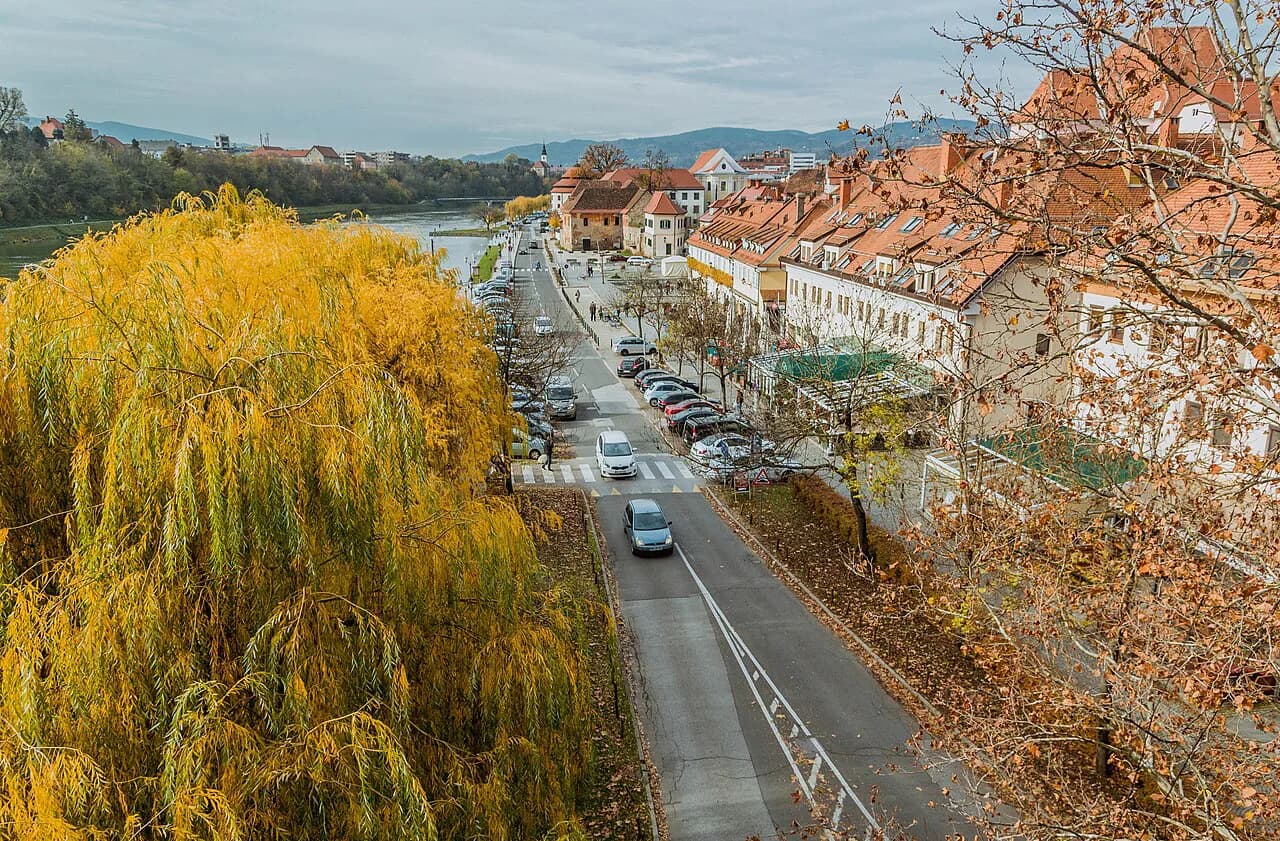 Maribor Old Town: Squares, Streets and What to See