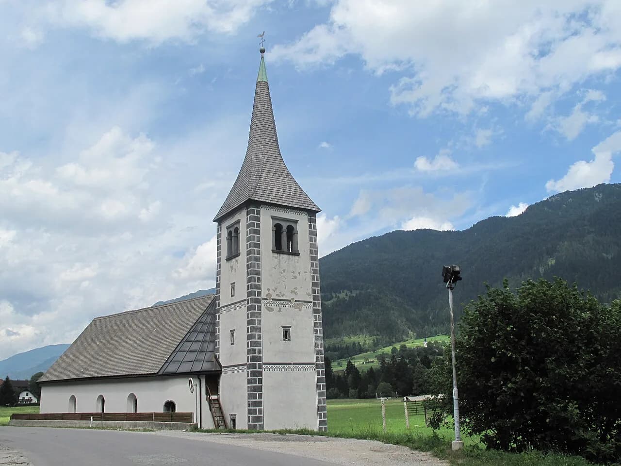 Mojstrana, Kranjska Gora: A Village Guide for Alpine Travelers