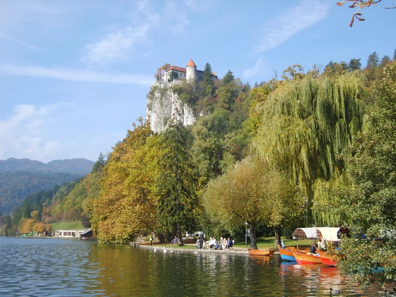 Lake Bled Day Trip: A One-Day Route From Morning to Evening