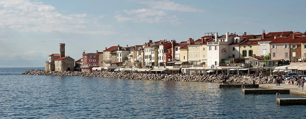 Piran Boat Trips: Routes, Departure Points, and Booking