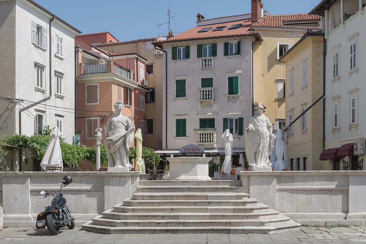 Piran History: A Timeline Tied to the Town You Can Still Walk