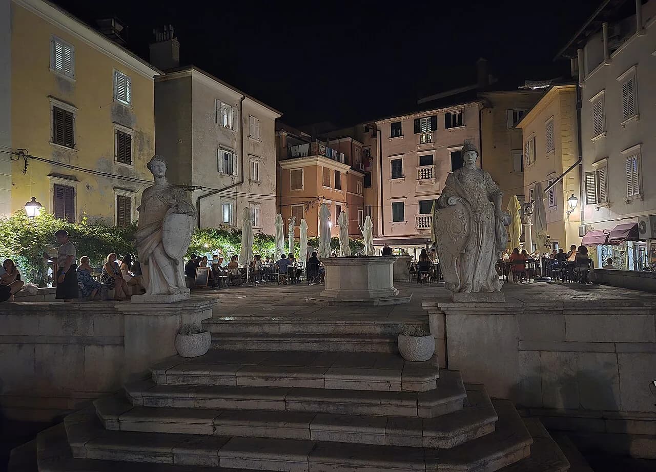 Piran Walking Tour: A Self-Guided Route Through the Old Town