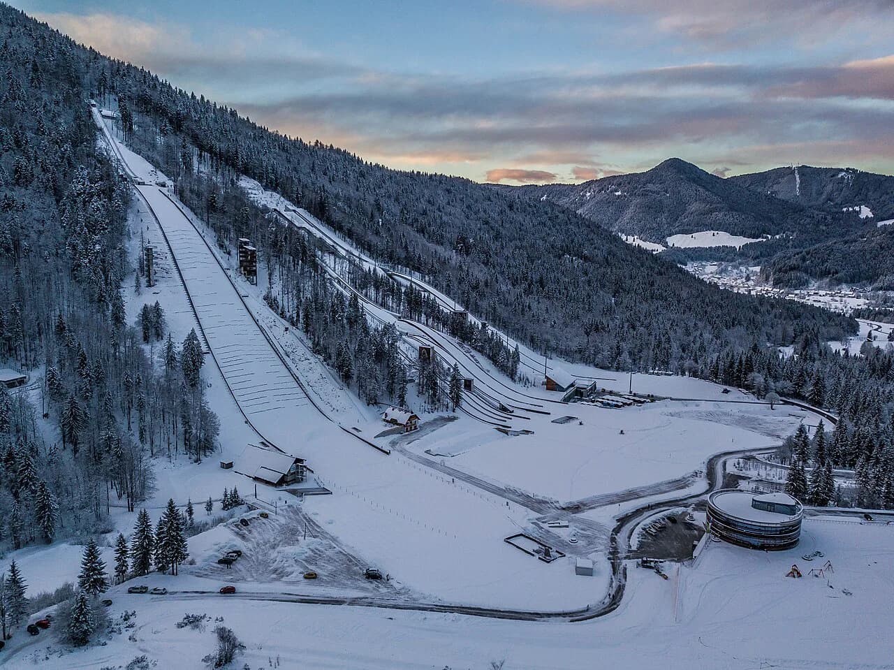 Planica Nordic Centre: Zipline, Tours and What to See