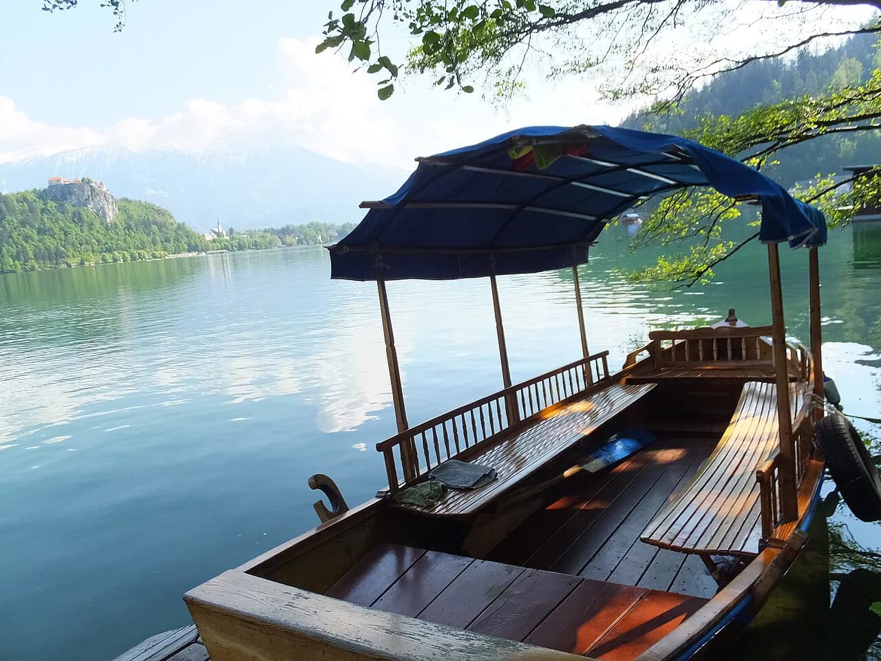 Pletna Boat Bled: Boarding Points, Fares, and Rowing Yourself to the Island