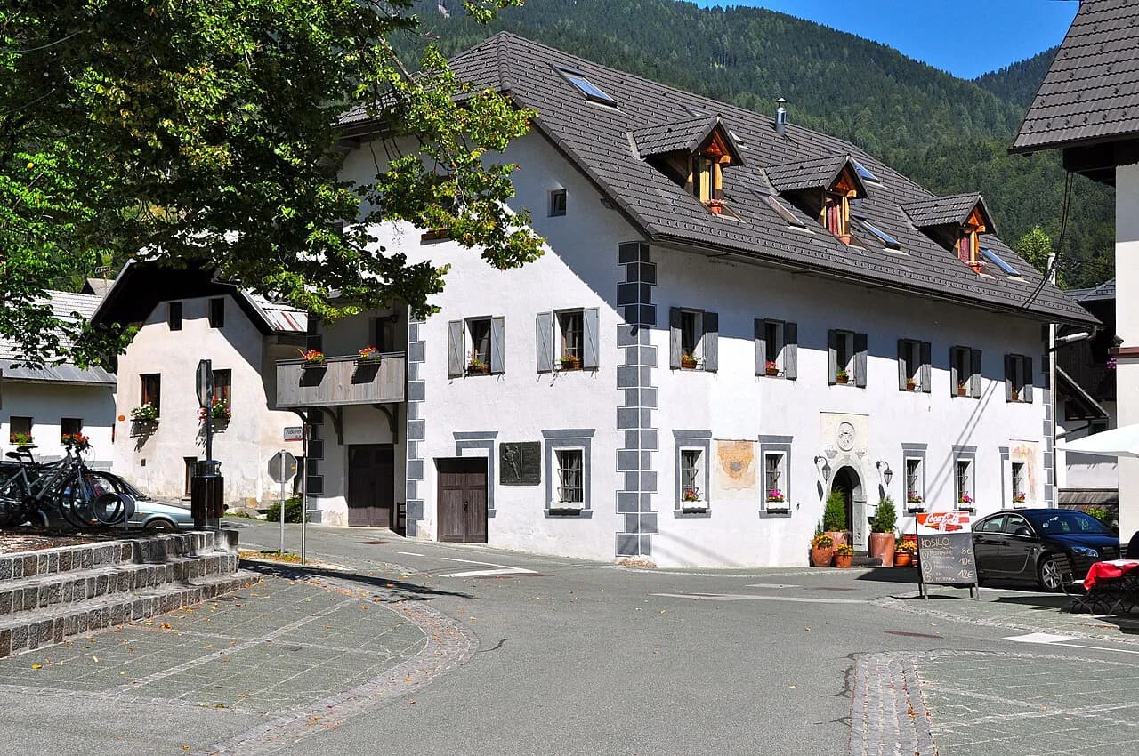 Podkoren, Kranjska Gora: A Village Guide to the Upper Sava Valley