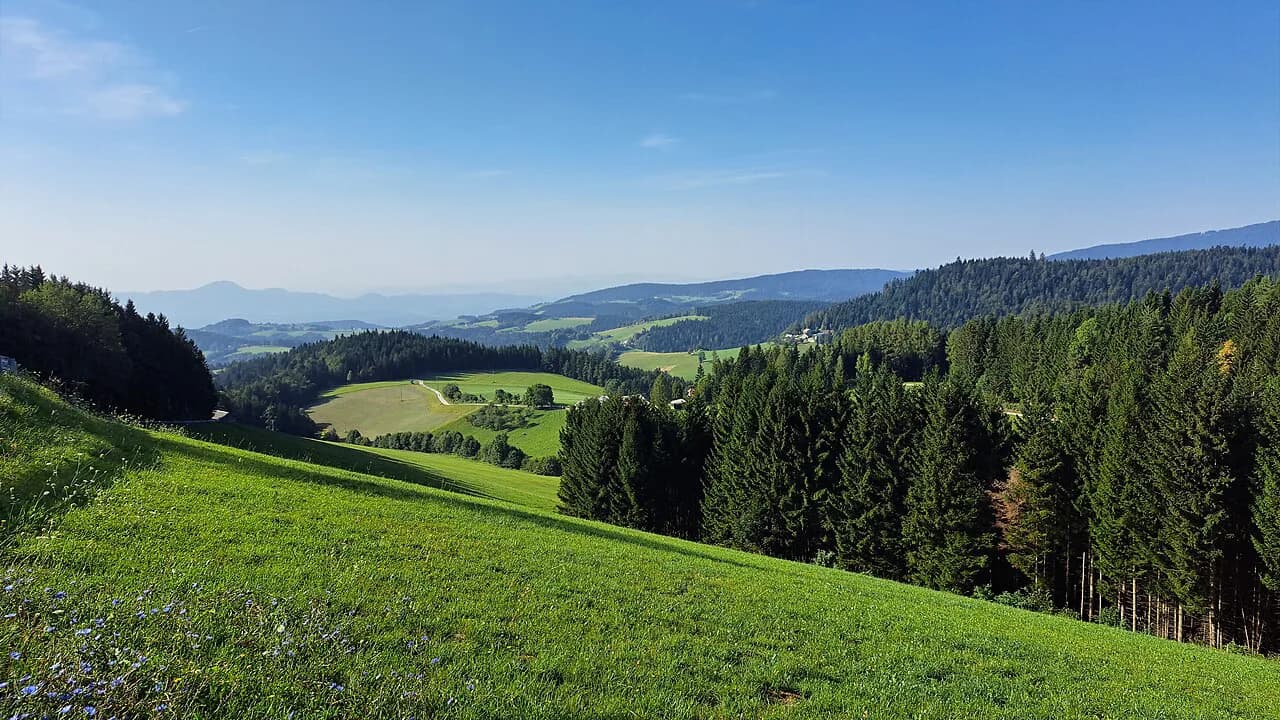 Pohorje: Maribor's Mountain for Cable Cars, Trails and Views