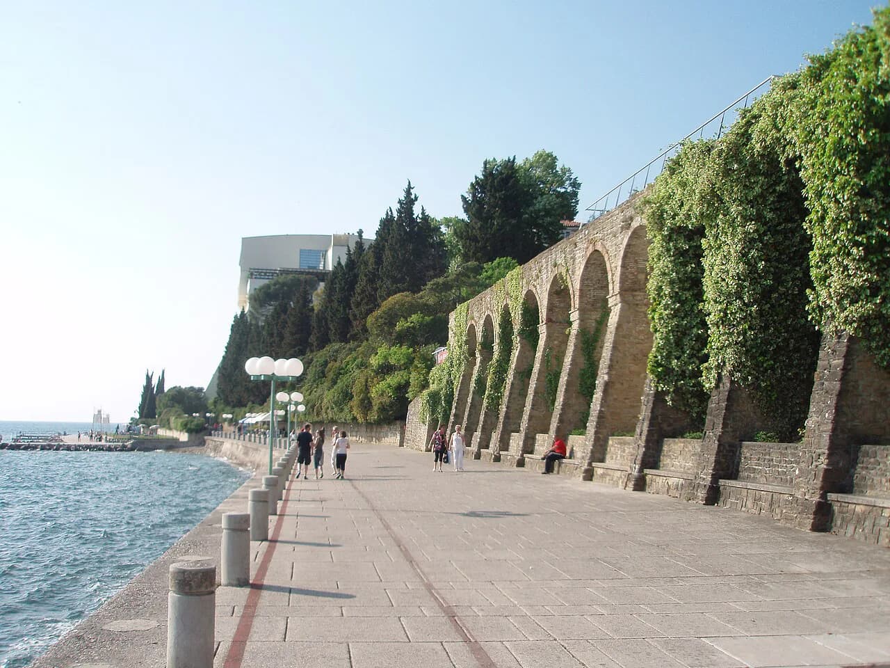 Portorož, Slovenia: The Seaside Resort Below Piran