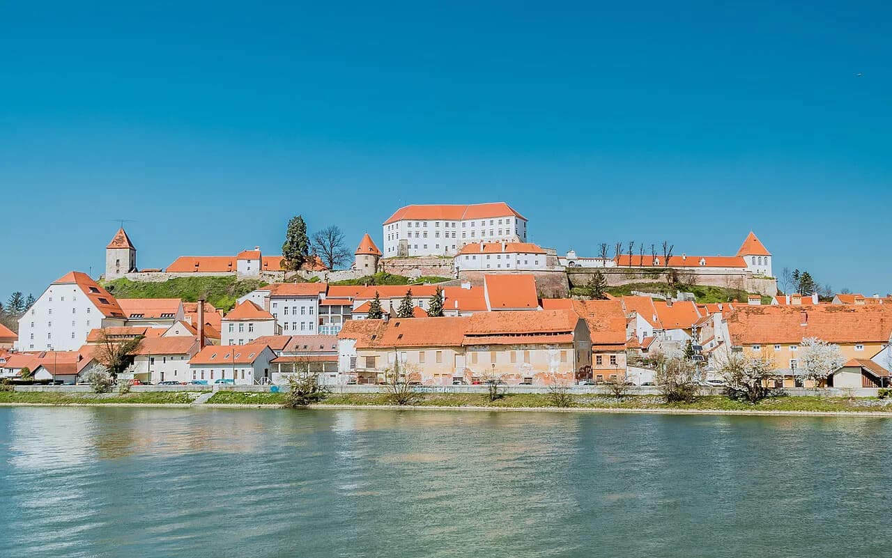 Poetovio: Roman Ptuj and What You Can Still See