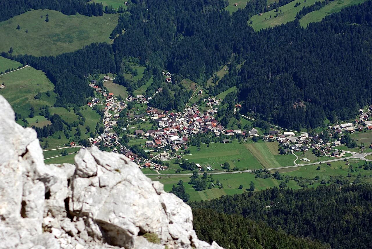 Rateče, Slovenia: The Alpine Village Near Kranjska Gora