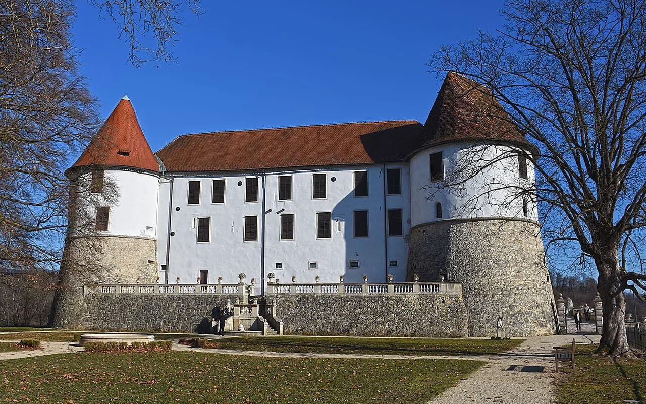 Sevnica Castle: What to See Inside and How to Visit
