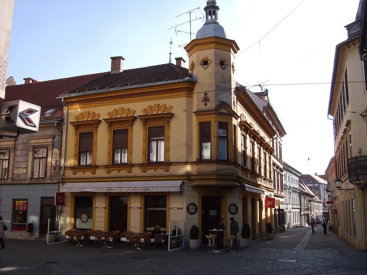 Shopping in Maribor: City-Center Streets, Malls and Local Gifts