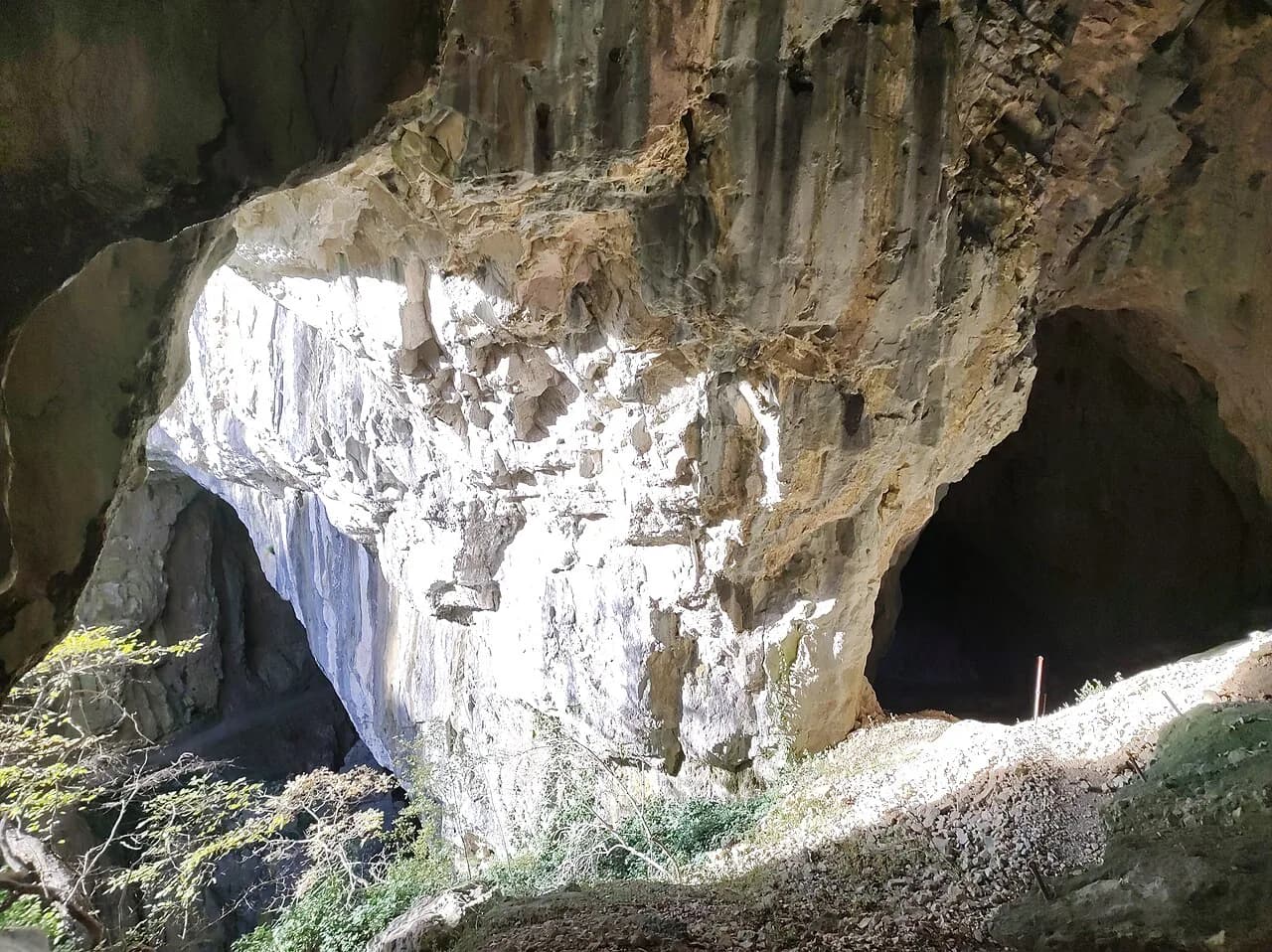 Škocjan Caves Tickets: Prices, Tour Times and Booking