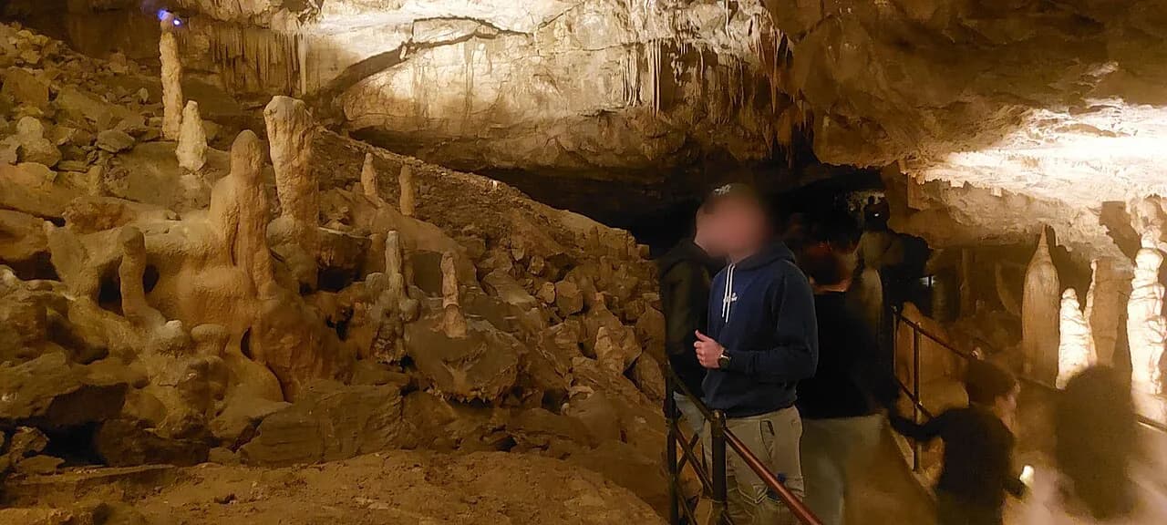 Slovenia Caves: Postojna, Škocjan and the Karst Underground