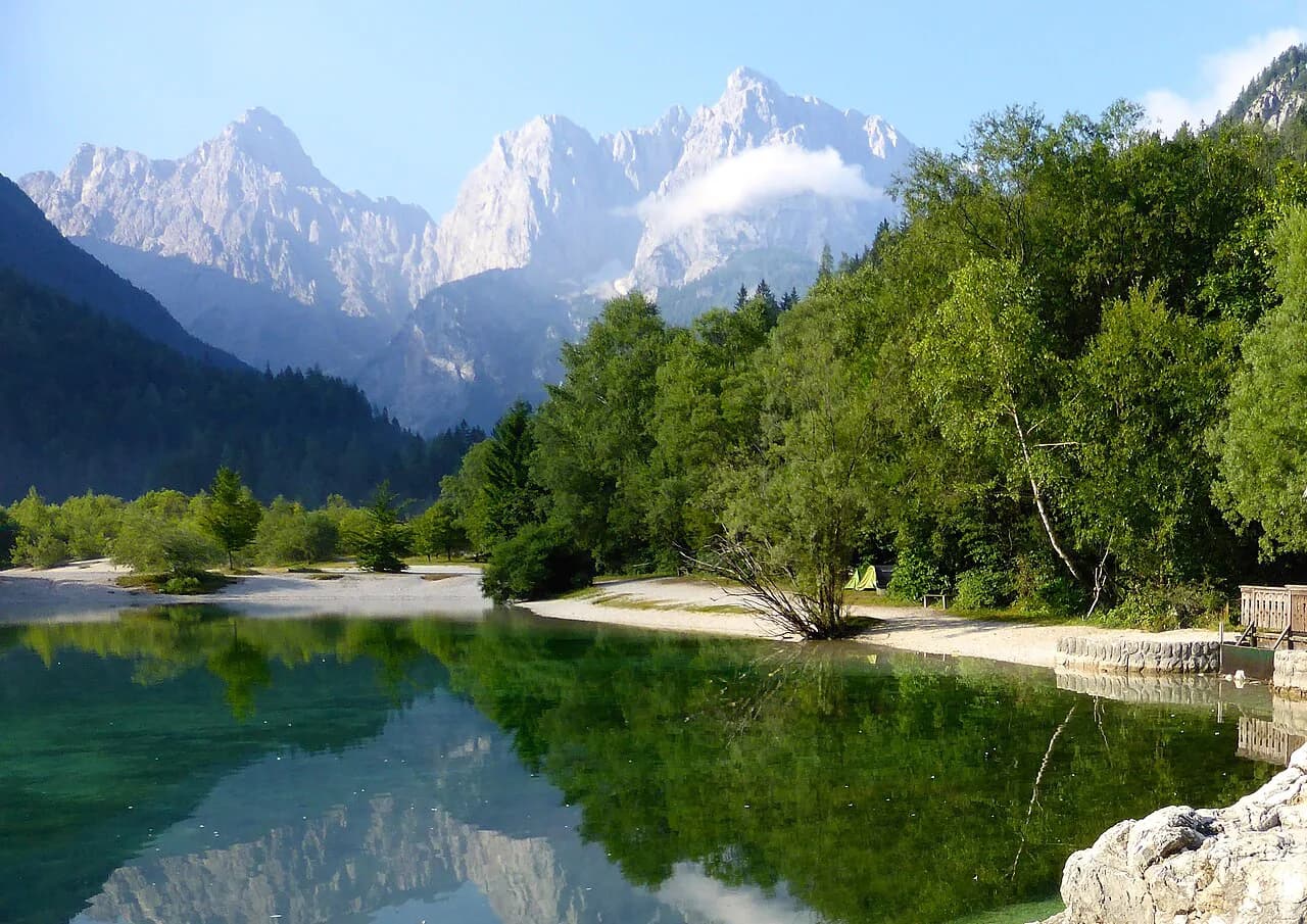 Slovenia Lakes: Bled, Bohinj and Where Else to Go