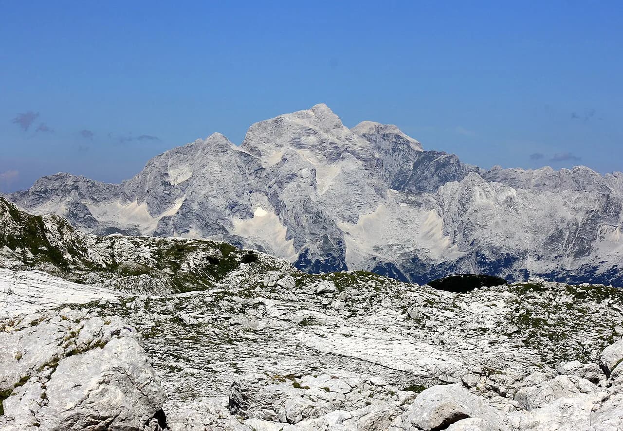 Slovenia Mountains: Ranges, Peaks, and Where to See Them